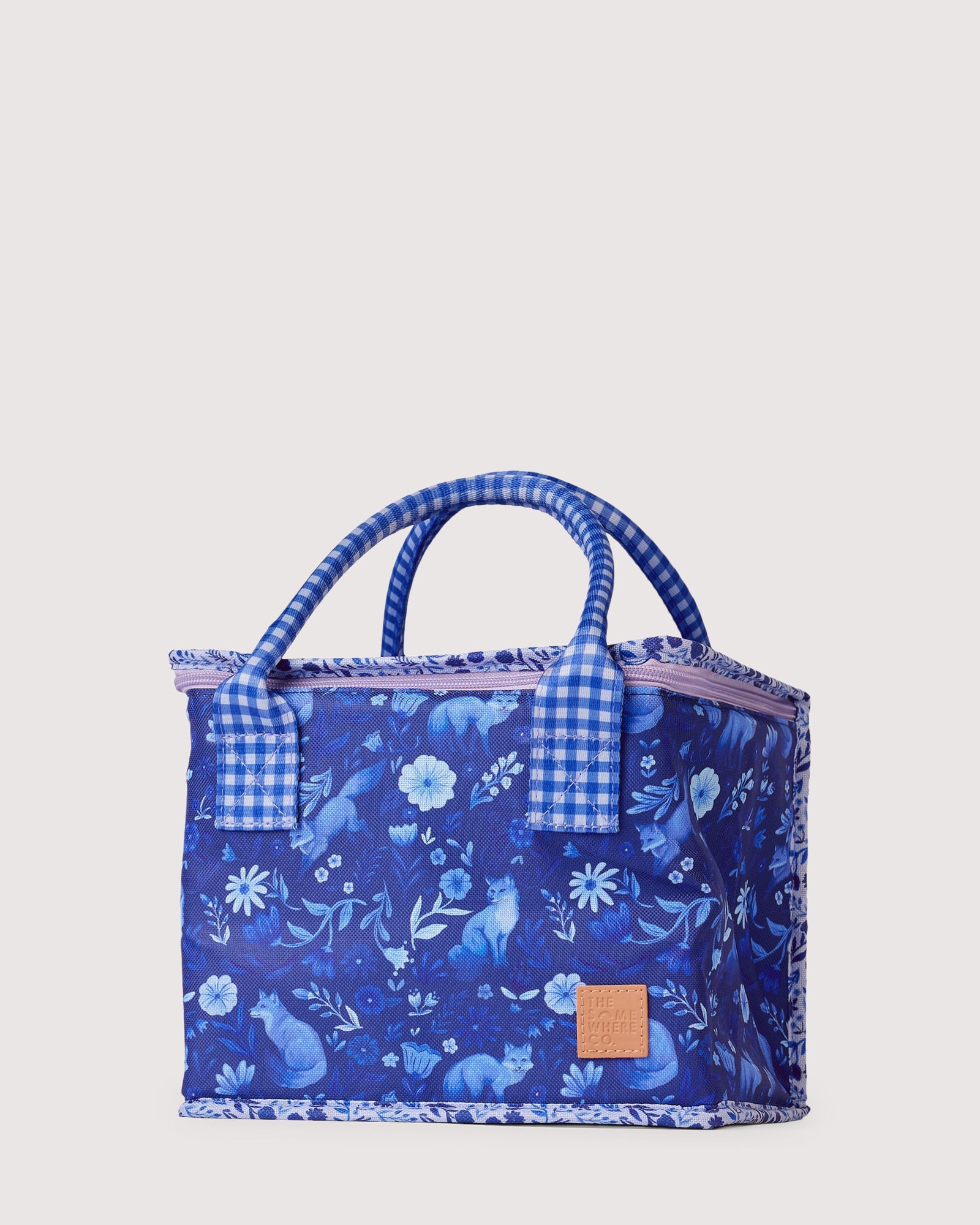 Foxwood - Lunch Bag by The Somewhere Co.