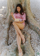 Fraise Tee By Juni