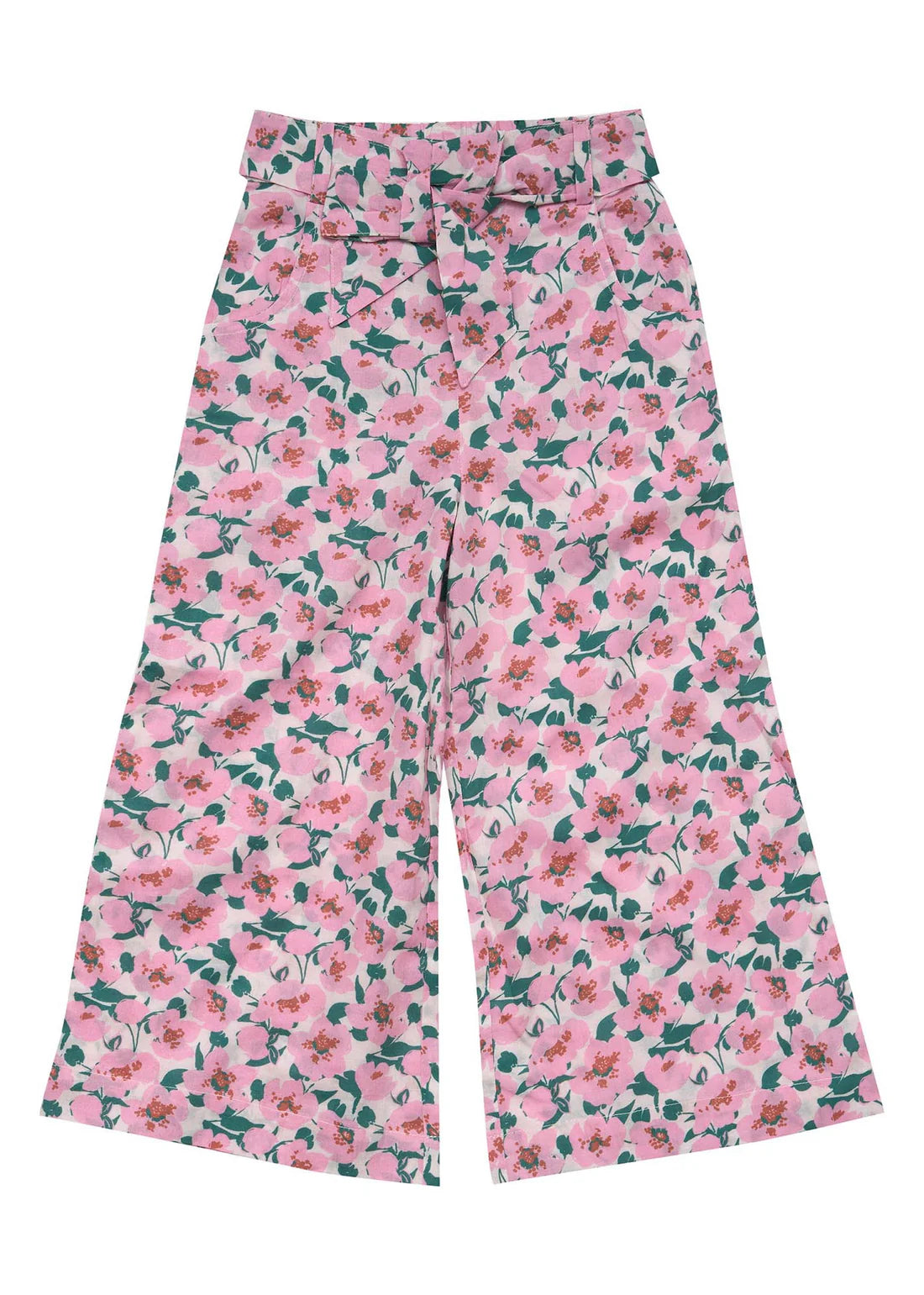 Freya Pants – Sakura by Pearson & Pearson