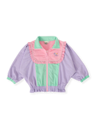 Frill seekers retro spray jacket goldie and ace