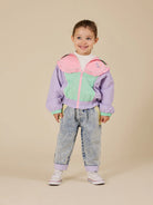 retro spray jacket goldie and ace