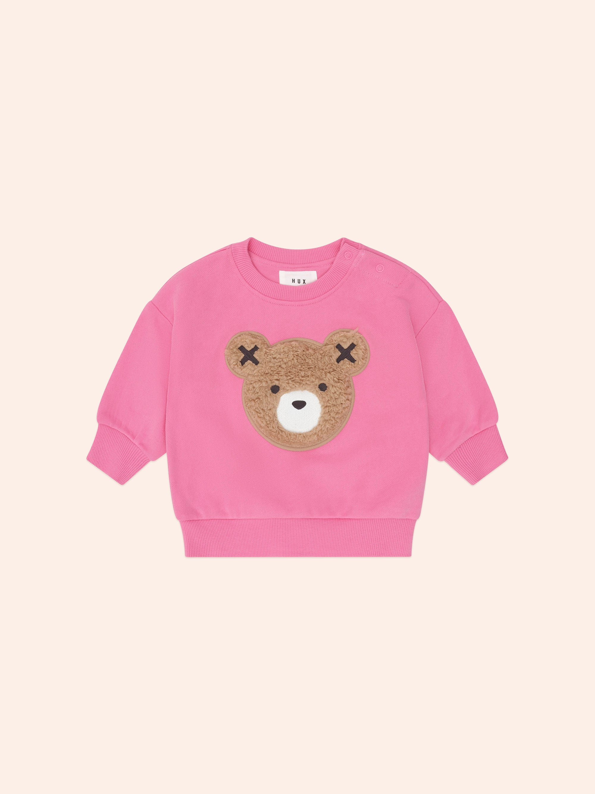 Furry Huxbear Sweatshirt | Huxbaby