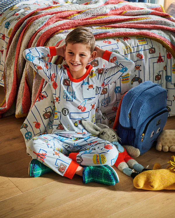 Gamer pyjamas boys Kip and Co