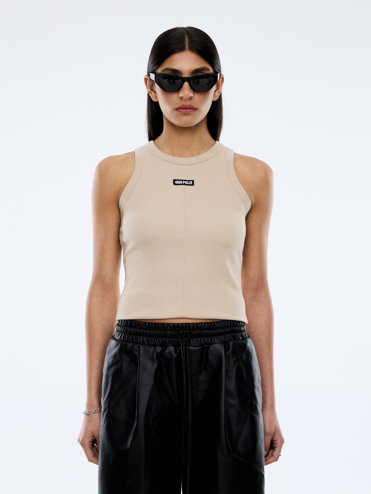 Georgia Tank – Oat by Ena Pelly