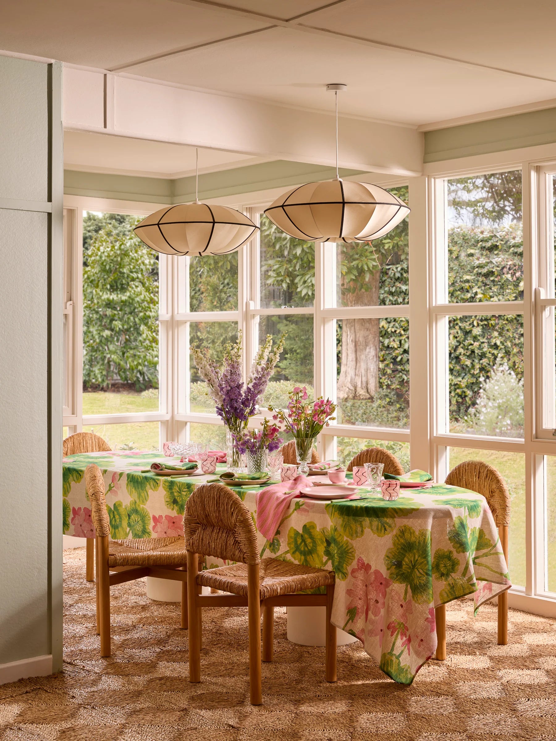 luxury table setting by Bonnie &  Neil