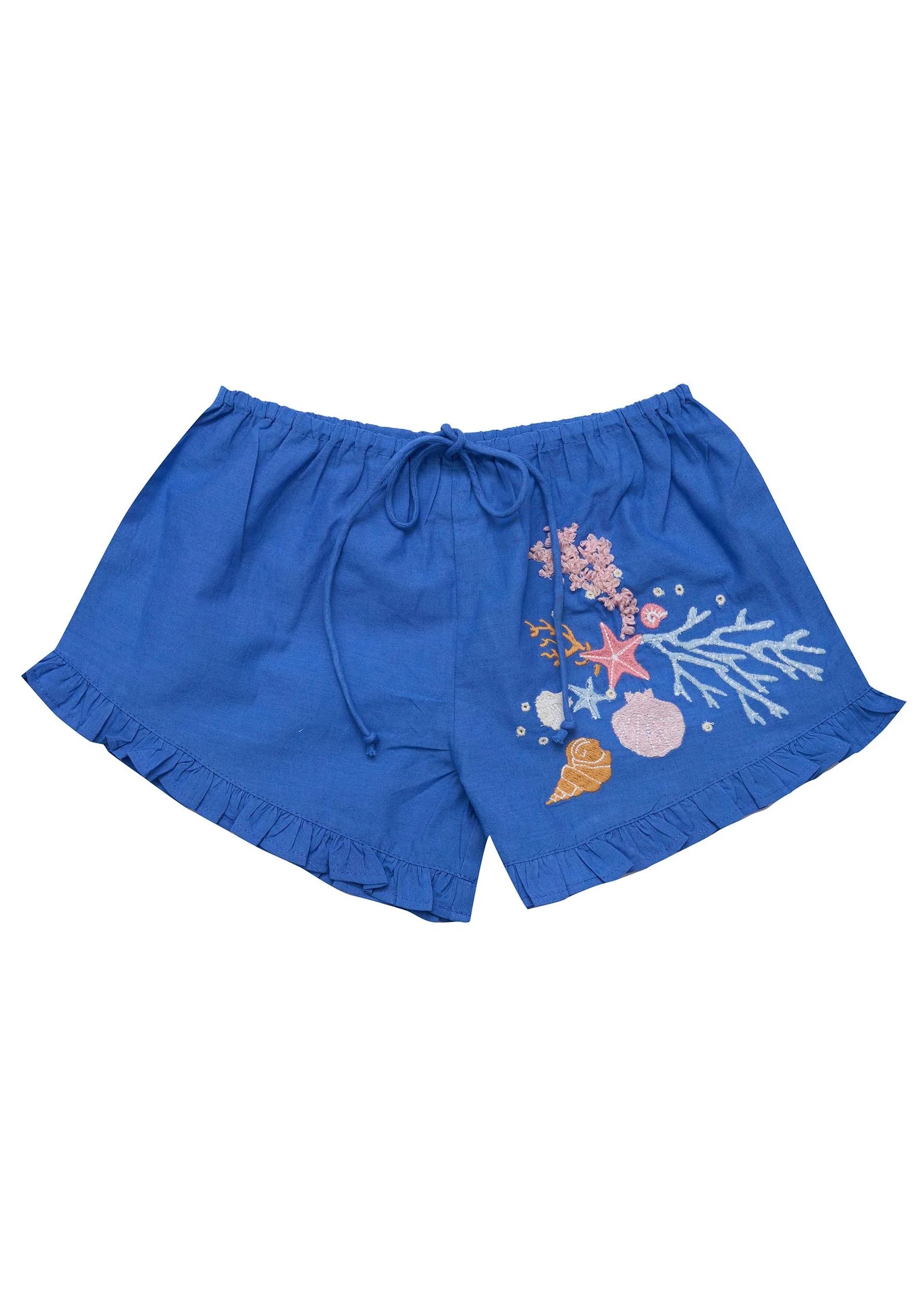 Gia Shorts Yves Klien by Pearson and Pearson
