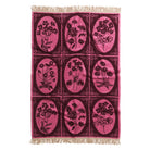 Gigi Bath Sheet Como Pink by Sage and Clare