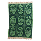 Gigi Bath Sheet Emerald by Sage & Clare