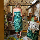 Gigi towel by Sage & Clare