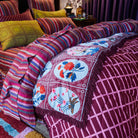 Gigi Velvet Bedcover By Sage & Clare