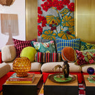 Sage and Clare lounge cushions