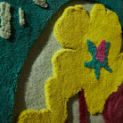 fabric detail of Gigi Wall Hanging by Sage & Clare