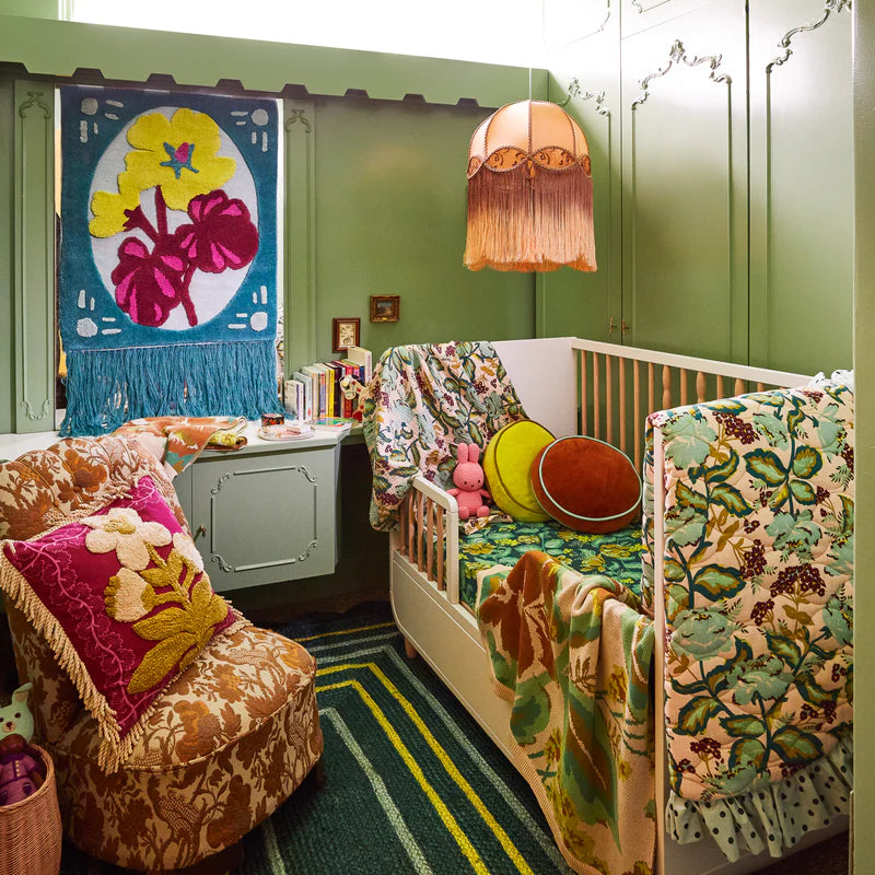 Gigi Wall Hanging by Sage & Clare