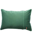 Glow In Green Bamboo Cotton Pillowcases 2P Set by Kip & Co
