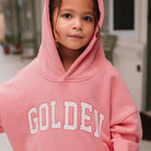 Golden Hoodie - Pink Icing | Golden Children