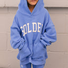 Golden Hoodie - Pool Blue | Golden Children