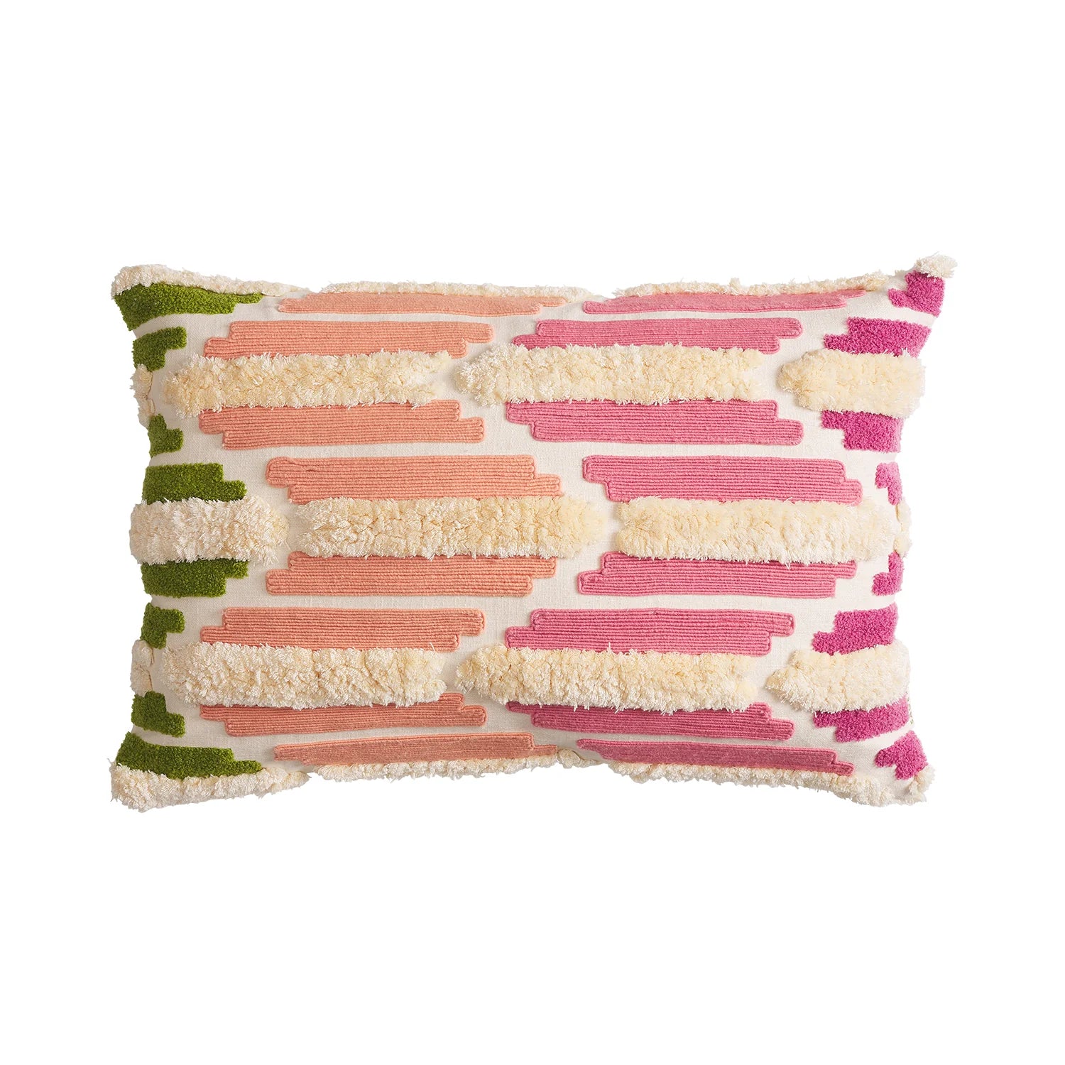 Gul textured cushion by Sage & Clare