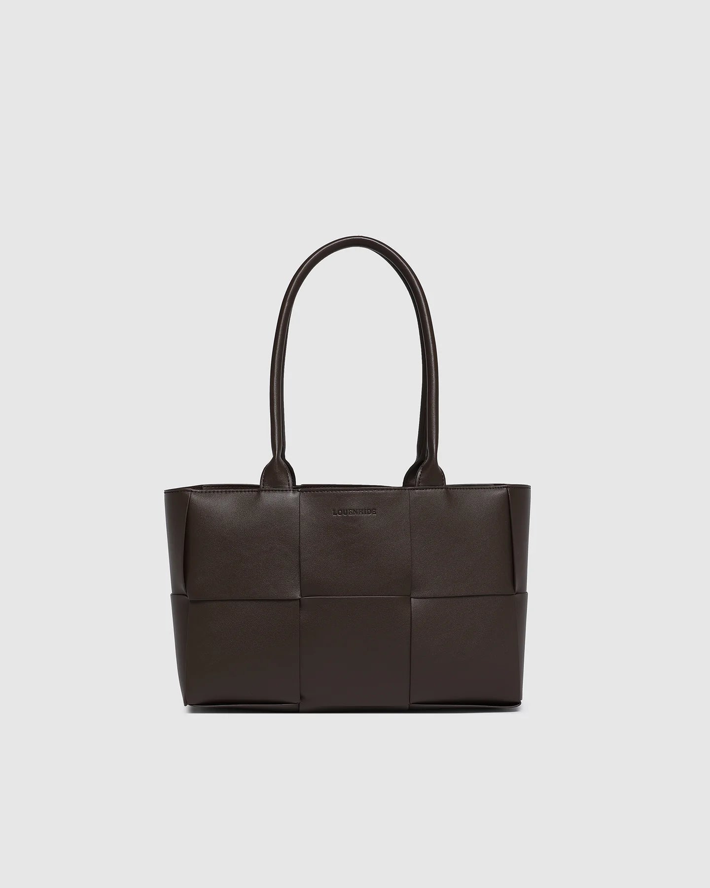 louenhide chocolate handbag