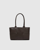 louenhide chocolate handbag
