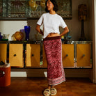 Hanna Knit Maxi Skirt by Sage & Clare