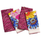 Hanna Napkin Set - Pansy by Sage & Clare