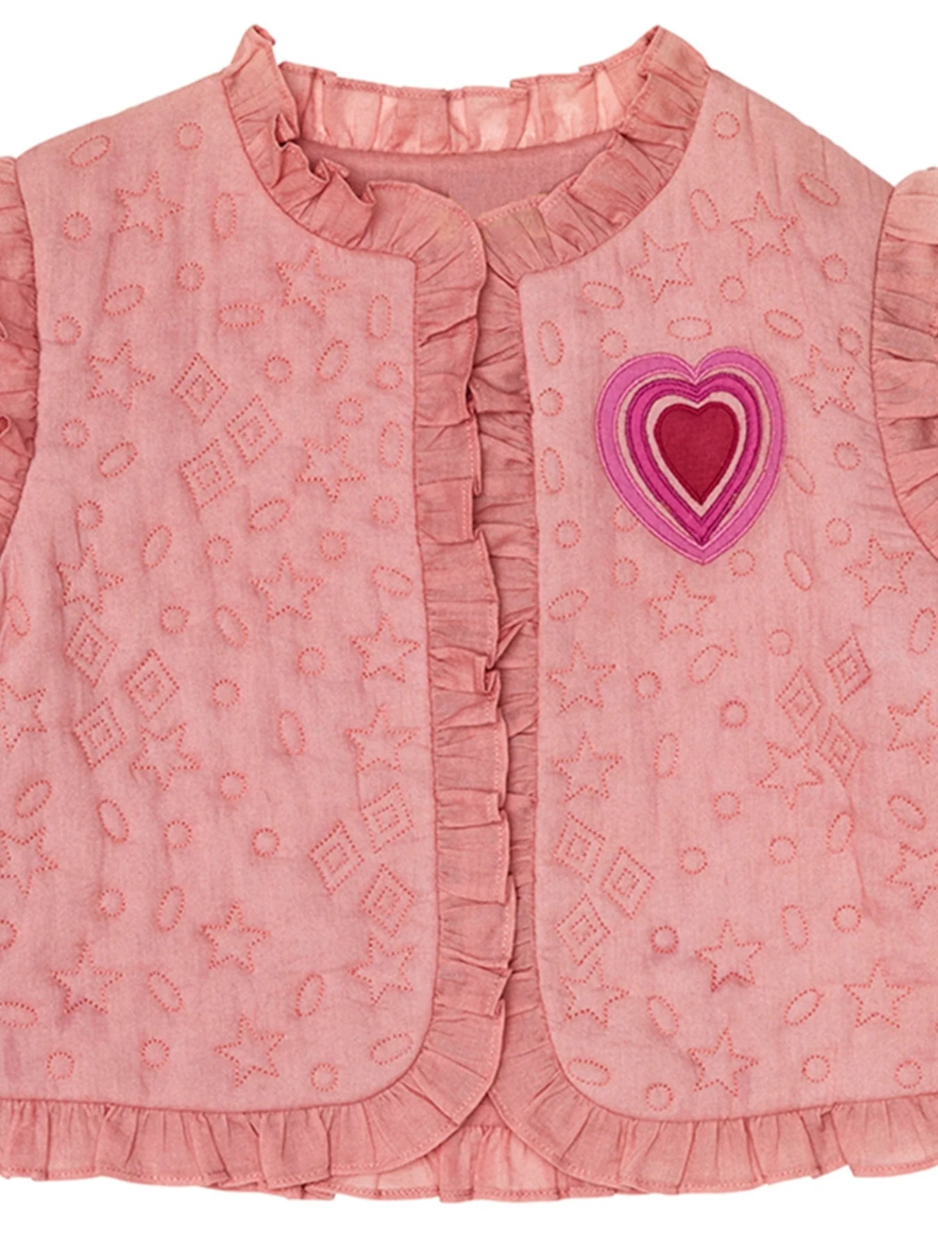 Heart Space Jacket by Tutu Du Monde