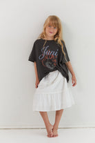 Shop Hearts On Fire Tee sustainable organic cotton t-shirt online