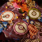 Sage and clare crochet placemats