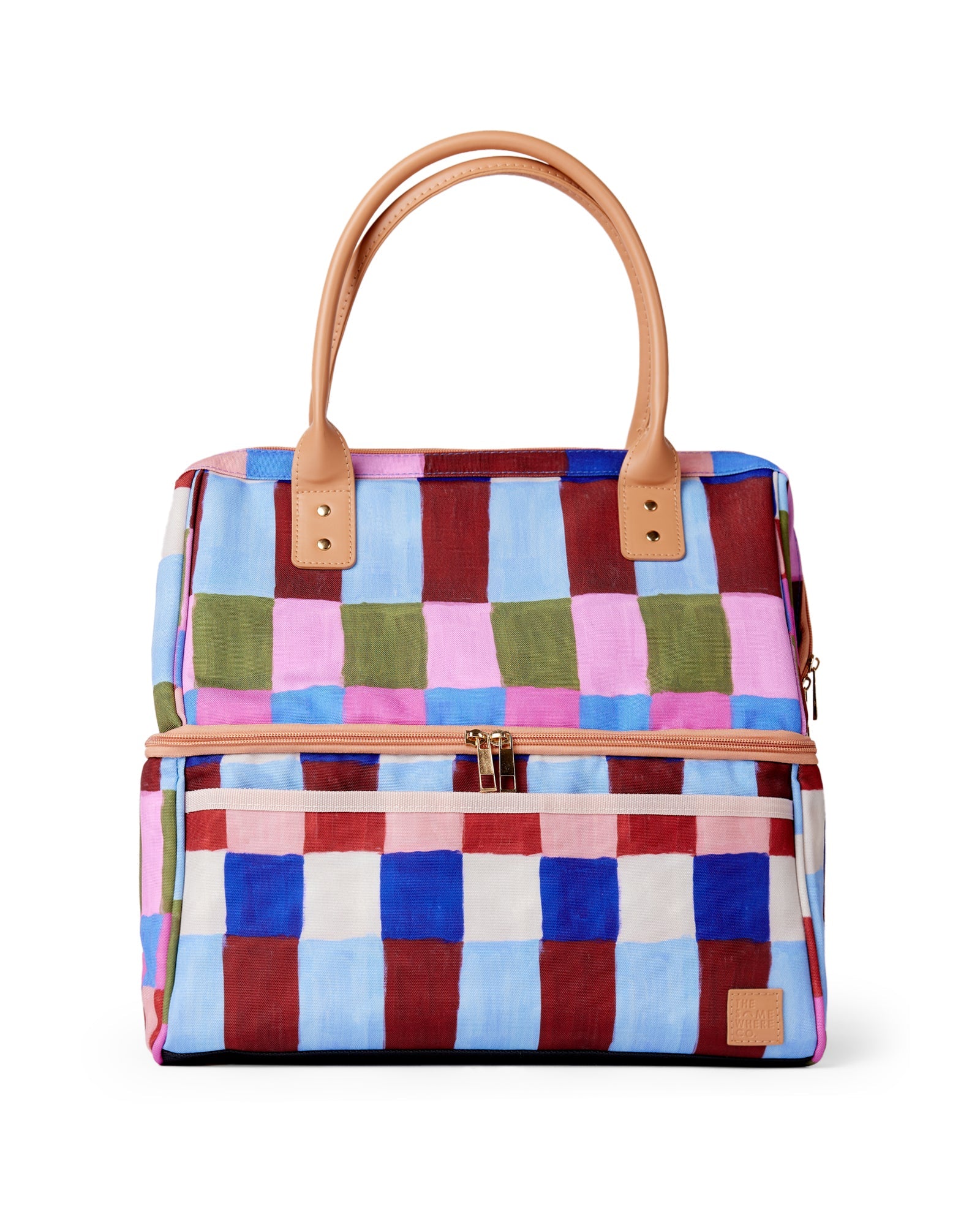 Cooler Bag – Hopscotch by The Somewhere Co