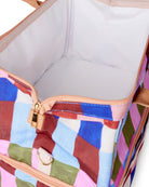 details of Cooler Bag – Hopscotch by The Somewhere Co