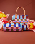 Hopscotch cooler bag by The Somewhere Co