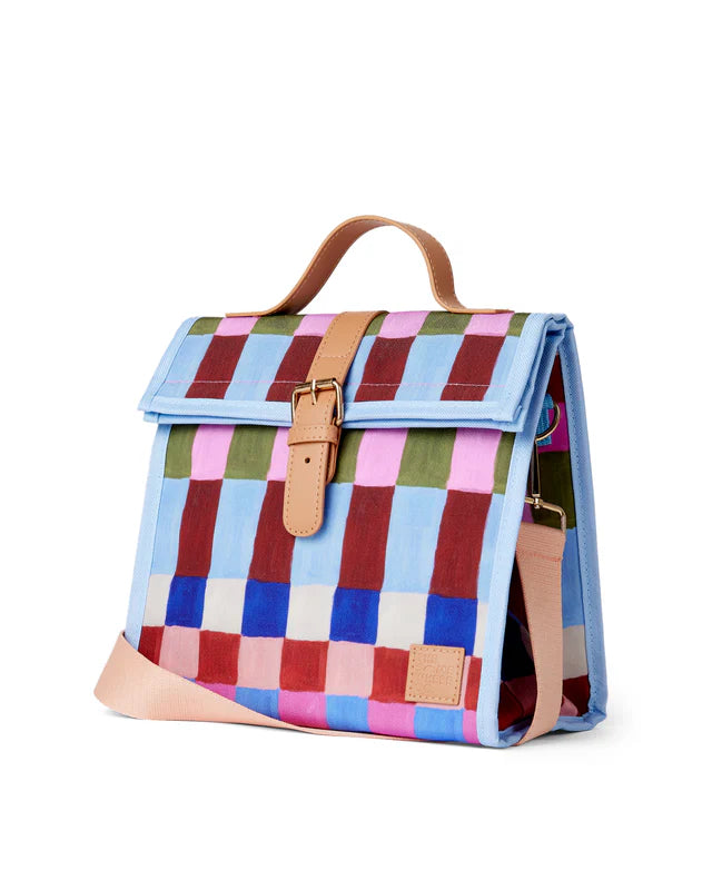 the somewhere co lunch satchel