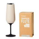 Champagne Flute Sand Beige Huski