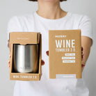 Huski wine tumbler 2.0