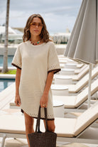 Bea Knit Dress by Ceres Life