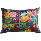Ines Silk Pillowcase in Verdant by Sage & Clare