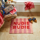 Sage x Clare nudie rudie bath mat