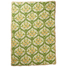 retro style bedcover design