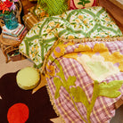 Isla Tufted Bedcover by Sage & Clare