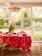 Jardin Pink Napkins by Bonnie & Neil