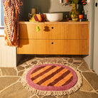 jarita bath mat desert