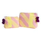 Jarita terry pouch by sage and clare