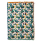 print detail on childs Jarvis bedcover surface