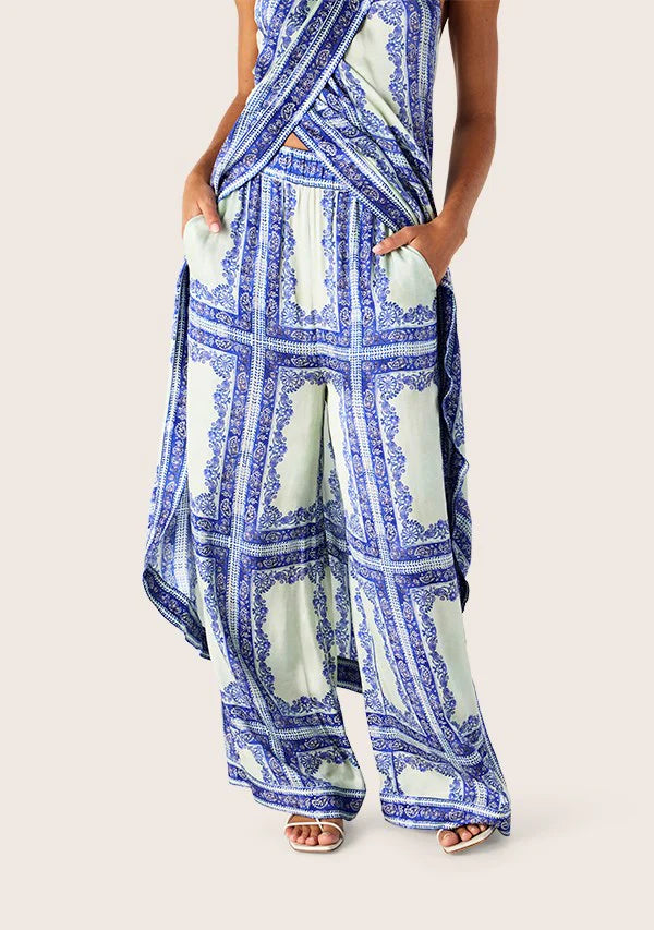 Jordi Wide Leg Pants by MOS The Label