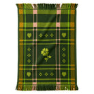 Josephine Hand Towel - Hunter Green by Sage & Clare