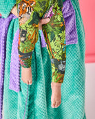Jungle Life romper