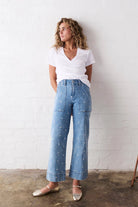Kireina celeste pant with hearts