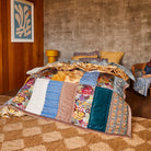 Kai Patchwork Bedcover - Dolce by Sage Clare