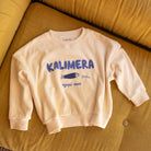 Kalimera Sweater - Buttercream | Golden Children