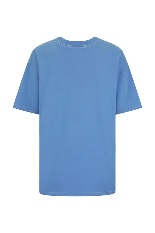 Back view of Kalypso Beach Relaxed T-Shirt By Sea Street